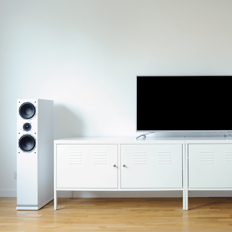 Living Room Sound system