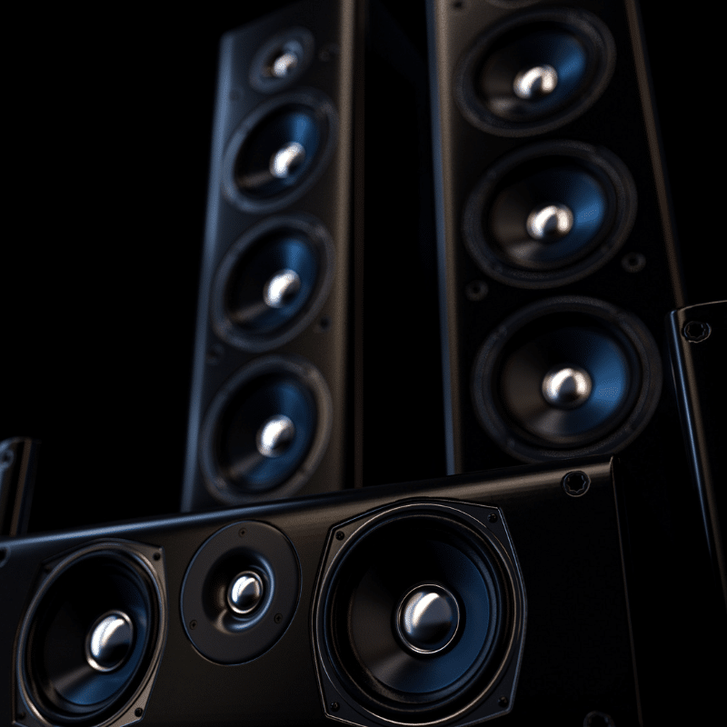 Surround Sound Speakers
